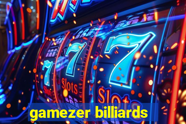 gamezer billiards